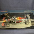 新品正規荷品●PMA1/18 RED BULL HONDA RB16B WINNER ABU DHABI GP 2021 (M.フェルスタッペン） #33