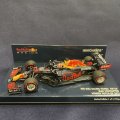 新品正規荷品●PMA1/43 RED BULL HONDA RB16B WINNER DUTCH GP 2021 (M.フェルスタッペン） #33