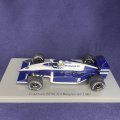 新品正規荷品●SPARK1/43 BRABHAM BT56 3rd BELGIAN GP 1987 (A de CESARIS) #8