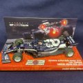 新品特別入荷品●ユーロスポーツ別注●PMA1/43 SCUDERIA ALPHATAURI HONDA AT02 TURKISH GP 2021 (角田裕毅）#22