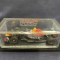 セカンドハンド品●未開封品●SPARK1/43 2022鈴鹿限定パッケージ RED BULL RB18 2nd EMILLE ROMAGNA GP 2022 (S.ペレス）#11