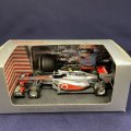 セカンドハンド品●SPARK1/43 McLAREN TEAM別注　McLAREN MP4-26 日本GP (J.バトン）