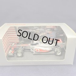 画像1: セカンドハンド品●SPARK1/43 McLAREN TEAM別注　McLAREN MP4-26 日本GP (J.バトン）
