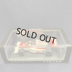 画像1: セカンドハンド品●ユーロスポーツ別注●SPARK1/43 McLAREN FORD M23D (J.ハント）#11　