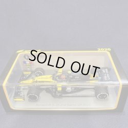 画像1: セカンドハンド品●SPARK1/43 RENAULT R.S.20 2nd SAKHIR GP 2020 (E.オコン） #31