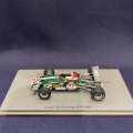 シグナス特別価格●新品正規荷品●SPARK1/43 LOTUS 59 GERMAN GP 1969 (R.STOMMELEN) #22