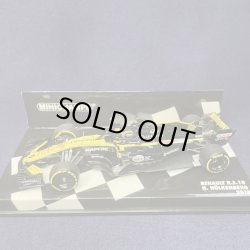 画像1: 新品正規入荷品●PMA1/43 RENAULT R.S.18 (N.ヒュルケンベルグ）2018 #27