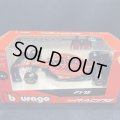 再入荷●新品正規入荷品●burago1/43 FERRARI F1-75 2022 (C.ルクレール）#16