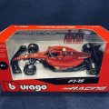 再入荷●新品正規入荷品●burago1/43 FERRARI F1-75 2022 (C.サインツ）#55