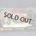 再入荷●新品正規入荷品●burago1/43 RED BULL RB18 2022(M.フェルスタッペン）#1