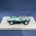 シグナス特別価格●新品正規荷品●SPARK1/43 BRM P25 BRITISH GP 1957 (J.FAIRMAN）#24