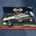 セカンドハンド品●PMA1/43 McLAREN MERCEDES MP4/14 (D.クルサード）#2