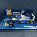 セカンドハンド品●PMA1/43 WILLIAMS RENAULT FW19 (J.ビルヌーブ）