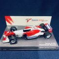 セカンドハンド品●PMA1/43 TOYOTA TF102 PROMOTIONAL SHOWCAR