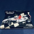 セカンドハンド品●PMA1/43 BAR HONDA SHOWCAR 2004 (J.バトン) #9