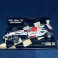 セカンドハンド品●PMA1/43 BAR HONDA 006 JAPANESE GP 2004 (佐藤琢磨）