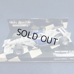 画像1: セカンドハンド品●PMA1/43 BMW SAUBER 07 USA GP 2007 (S.ベッテル）#10