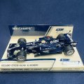 セカンドハンド品●PMA1/43 WILLIAMS TOYOTA FW29B JEREZ TEST 2008 (N.ロズベルグ）