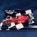 セカンドハンド品●PMA1/43 FERRARI 412T2 (G.ベルガー）