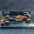 新品正規入荷品●PMA1/43 RED BULL RB18 MIAMI GP 2022 (S.ペレス）#11