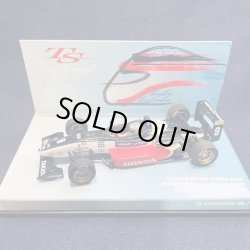 画像1: セカンドハンド品●PMA1/43 TSコレクション DALLARA MUGEN HONDA F300 BRITISH F3 CHAMPIONSHIP 2000 (佐藤琢磨）#9