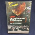 2022 FIA F1世界選手権総集編 完全日本語版 DVD版