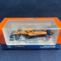 新品正規入荷品●IXO1/64  McLAREN MCL35M ITALIAN GP 2021 (L.ノリス）#4