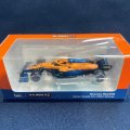 新品正規入荷品●IXO1/64  McLAREN MCL35M WINNER ITALIAN GP 2021 (D.リカルド）#3