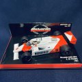 セカンドハンド品●PMA1/43 McLAREN FORD MP4 (A DE CESARIS) 1981 