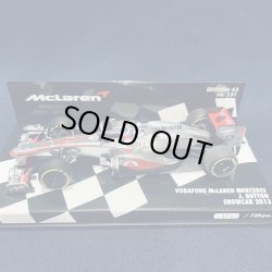 画像1: セカンドハンド品●PMA1/43 VODAFONE McLAREN MERCEDES SHOWCAR 2013 (J.バトン） 