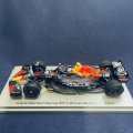 新品正規荷品●SPARK1/43 RED BULL RB18 WINNER MONACO GP 2022 (S.ペレス）#11