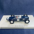 シグナス特別価格●新品正規荷品●SPARK1/43 LOTUS 18-21 WINNER GERMAN GP 1961 (S.MOSS) #7