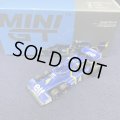 新品正規入荷品●TSMMODEL 1/64 TYRRELL P34 SPANISH GP 1976 #4