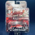 新品正規入荷品●GREENLIGHT 1/64　INDYシリーズ INDY500 2022 CHAMPION (M.エリクソン） #8