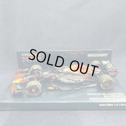 画像1: 新品正規入荷品●PMA1/43 ORACLE RED BULL RB18 WINNER AZERBAIJAN GP 2022 (M.フェルスタッペン）#1