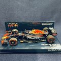 新品正規入荷品●PMA1/43 ORACLE RED BULL RB18 WINNER SPANISH GP 2022 (M.フェルスタッペン）#1