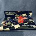 セカンドハンド品●PMA1/43 TORO ROSSO STR2 (V.LIUZZI) 2007