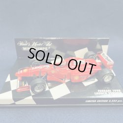 画像1: セカンドハンド品●タバコカスタム品●PMA1/43 FERRARI 1998 LAUNCH VERSION (E.アーバイン）#4