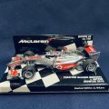 セカンドハンド品●PMA1/43 VODAFONE McLAREN MERCEDES SHOWCAR 2010 (J.バトン）