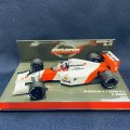 セカンドハンド品●PMA1/43 McLAREN HONDA MP4/7 (G.ベルガー） 1992