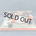 セカンドハンド品●PMA1/43 McLAREN HONDA MP4/7 (G.ベルガー） 1992