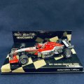 セカンドハンド品●特価品●PMA1/43 MF1 RACING SHOWCAR 2006 (T.MONTEIRO)