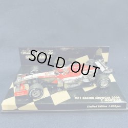 画像1: セカンドハンド品●特価品●PMA1/43 MF1 RACING SHOWCAR 2006 (T.MONTEIRO)