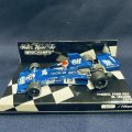 セカンドハンド品●PMA1/43 TYRRELL FORD 007 (M.LECLERE) 1975