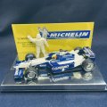 セカンドハンド品●ミシュラン別注 PMA1/43 WILLIAMS FW23 (R.シューマッハ） #5