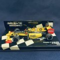 セカンドハンド品●PMA1/43 RENAULT R30 (R.クビサ）2010 #11