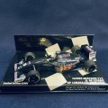 セカンドハンド品●PMA1/43 SAUBER MERCEDES C13 CANADA GP 1994（A.DE.チェザリス）#29