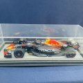 新品正規荷品●専用アクリルケース付●SPARK1/18 RED BULL HONDA RB18 WINNER MONACO GP 2022 (S.ペレス） #11