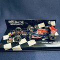 セカンドハンド品●品●PMA1/43 SCUDERIA TORO ROSSO STR6 (J.アルグエルスアリ) 2011