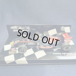 画像1: セカンドハンド品●品●PMA1/43 SCUDERIA TORO ROSSO STR6 (J.アルグエルスアリ) 2011